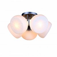 потолочная люстра st luce arancio sl482.502.05 белая в Ставрополе