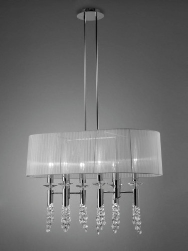 подвесной светильник mantra tiffany 3853 в Ставрополе