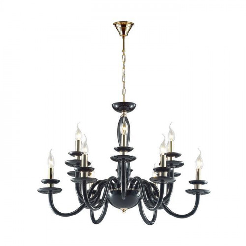 подвесная люстра odeon light capri 4188/12 в Ставрополе
