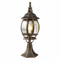 уличный светильник arte lamp atlanta a1044fn-1bn в Ставрополе