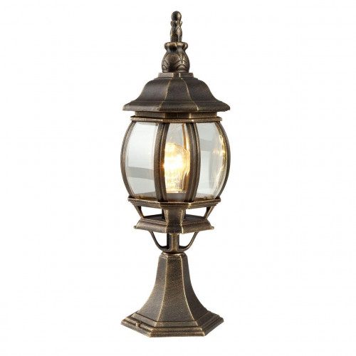 уличный светильник arte lamp atlanta a1044fn-1bn в Ставрополе