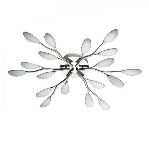 потолочная светодиодная люстра odeon light scoppa 3994/75cl в Ставрополе