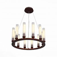 подвесная светодиодная люстра st luce unica sl262.703.12 в Ставрополе