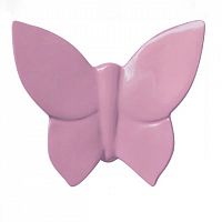 декоративная бабочка butterfly (розовая) h14 (12*14*5) в Ставрополе