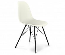 стул dsr белый s37 (eames style) в Ставрополе