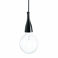 подвесной светильник ideal lux minimal sp1 nero в Ставрополе