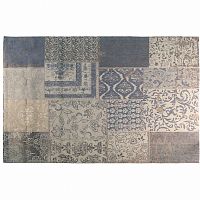 spiros carpet 160x230 синель синий aa0115j26 от la forma (ex julia grup) в Ставрополе