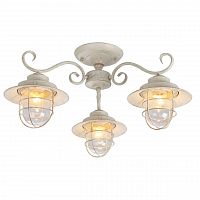 потолочная люстра arte lamp 6 a4579pl-3wg в Ставрополе