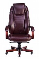 компьютерное кресло бюрократ t-9923walnut для руководителя в Ставрополе