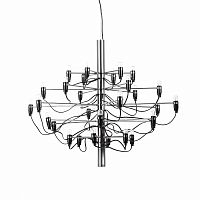 подвесной светильник model 2097 30 ламп хром в Ставрополе