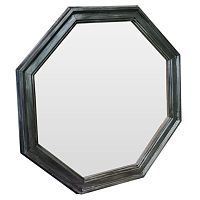 зеркало восьмиугольное черное magnet в Ставрополе