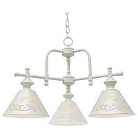 подвесная люстра arte lamp kensington a1511lm-3wg в Ставрополе