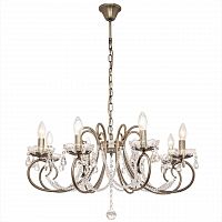 подвесная люстра silver light laurita 260.53.8 в Ставрополе