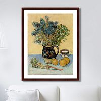 картина: still life (nature morte), 1888г. в Ставрополе