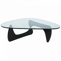 стол журнальный isamu noguchi style coffee table черный в Ставрополе