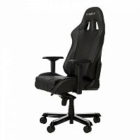 кресло геймерское dxracer king черное в Ставрополе