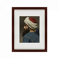 картина: portrait of an ottoman, 1887 в Ставрополе