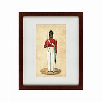 картина: colonel godlieb james van someren, madras infantry, 1889 в Ставрополе