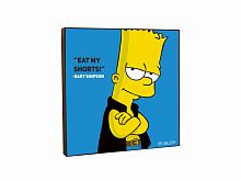 постер bart simpson в Ставрополе