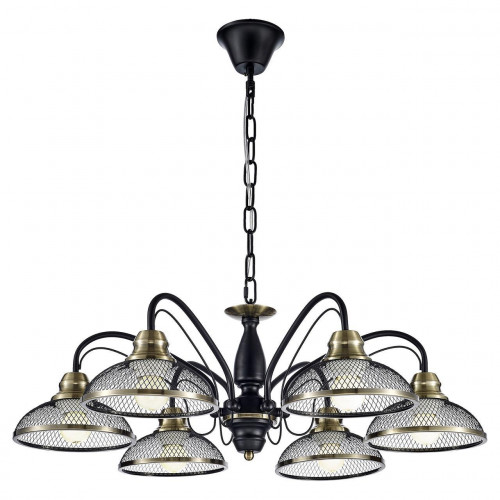 подвесная люстра lussole lgo lsp-9954 в Ставрополе