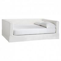 диван-кровать jamie daybed 180x200 прямой белый в Ставрополе