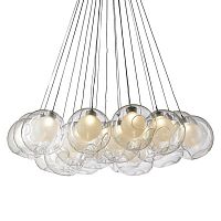люстра bocci clear 19 прозрачная в Ставрополе
