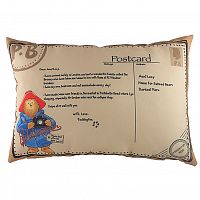 подушка с картинкой paddington postcard в Ставрополе