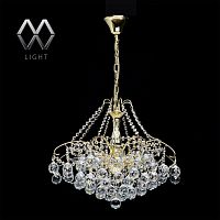 подвесная люстра mw-light жемчуг 232017408 золото в Ставрополе