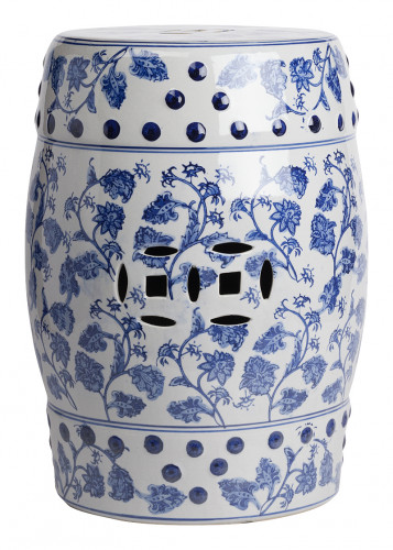керамический столик-табурет garden stool fleur в Ставрополе