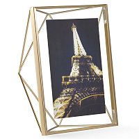 фоторамка prisma 13х18 золотистая в Ставрополе