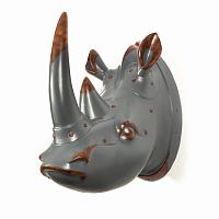 декоративная голова носорога rhino head в Ставрополе