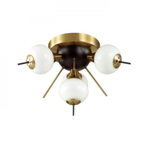 потолочная люстра odeon light sirius 3996/4c в Ставрополе