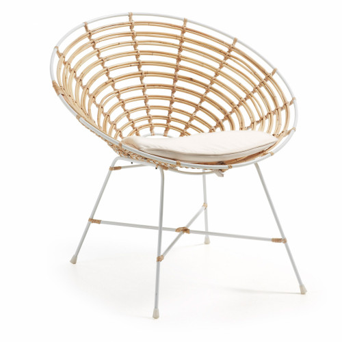 кресло kartell бежевое в Ставрополе