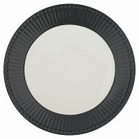 тарелка alice dark grey в Ставрополе