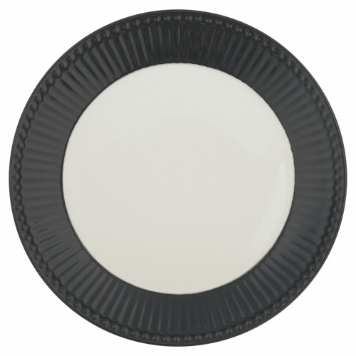 тарелка alice dark grey в Ставрополе