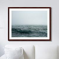 картина: gloomy sea в Ставрополе