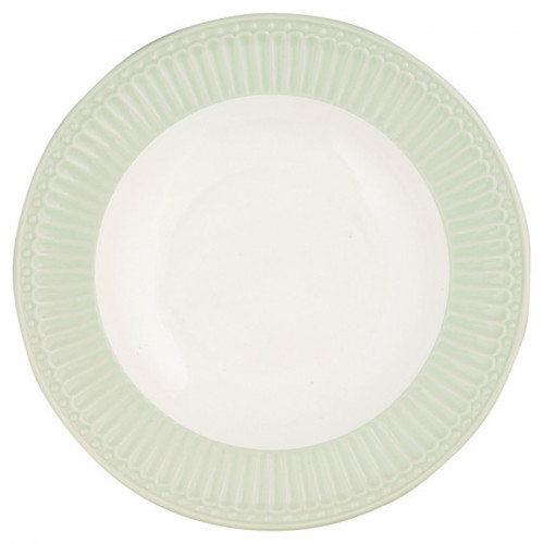 глубокая тарелка alice pale green в Ставрополе