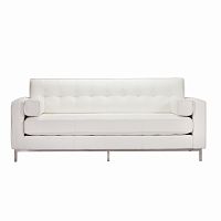 диван modern spencer sofa прямой белый в Ставрополе