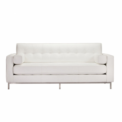 диван modern spencer sofa прямой белый в Ставрополе