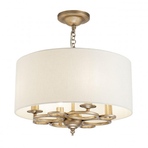 подвесная люстра maytoni anna h007pl-04g в Ставрополе