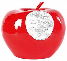 яблоко декоративное красное vitamin collection red apple big в Ставрополе