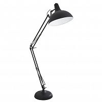 торшер arte lamp goliath a2487pn-1bk в Ставрополе