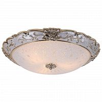 потолочный светильник arte lamp torta lux a7135pl-3wh в Ставрополе