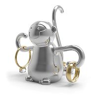 подставка для колец zoola обезьянка хром в Ставрополе