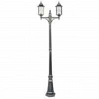садово-парковый светильник de markt бургос 813040602 в Ставрополе