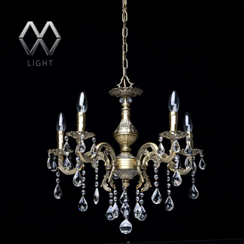 подвесная люстра mw-light свеча 24 301017605 в Ставрополе