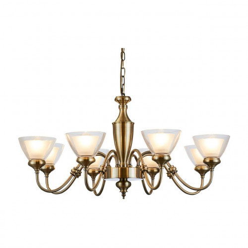 подвесная люстра arte lamp a5184lm-8ab в Ставрополе