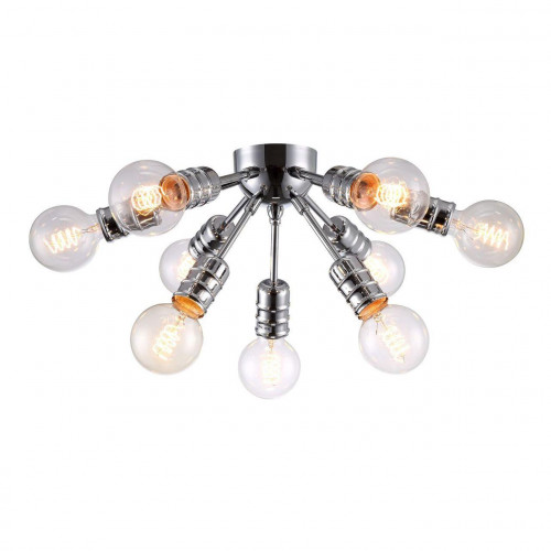 потолочная люстра arte lamp fuoco a9265pl-9cc в Ставрополе