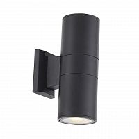 уличный настенный светодиодный светильник st luce tubo2 sl074.401.02 в Ставрополе