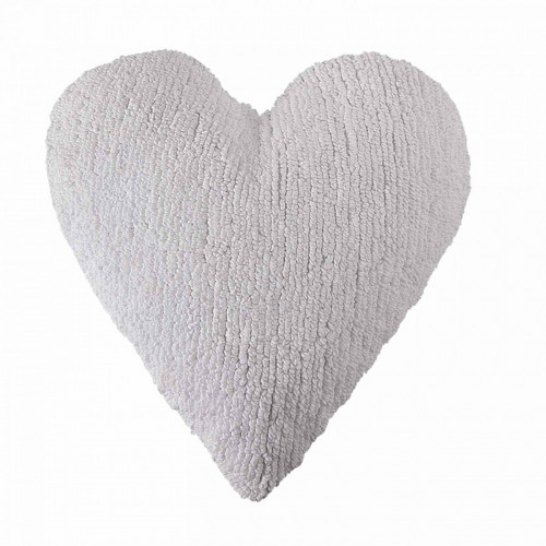подушка heart белая в Ставрополе